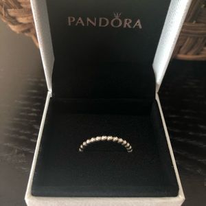 Pandora Ring Size 7